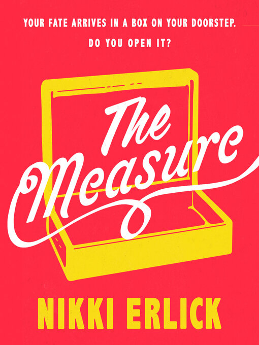 Title details for The Measure by Nikki Erlick - Available
